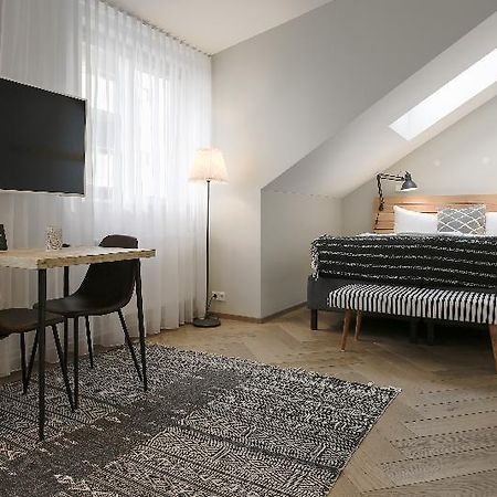 The Swan House Hotel By Ylma Reykjavík Esterno foto