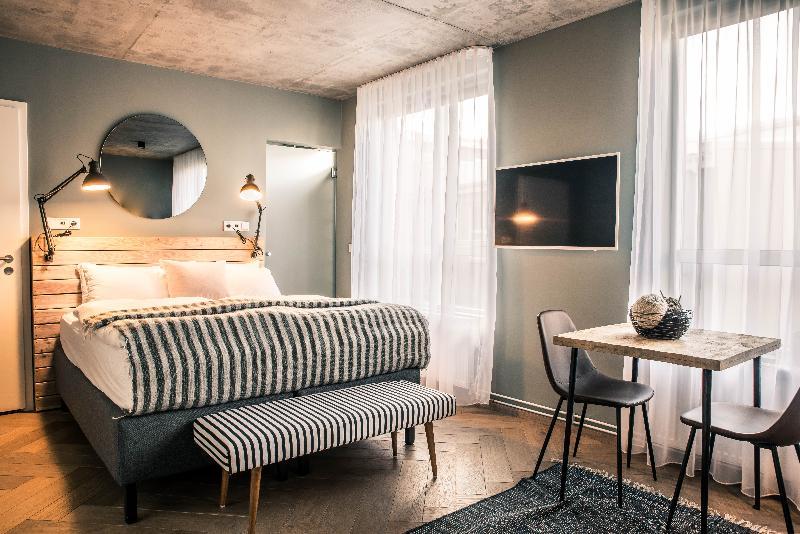 The Swan House Hotel By Ylma Reykjavík Esterno foto