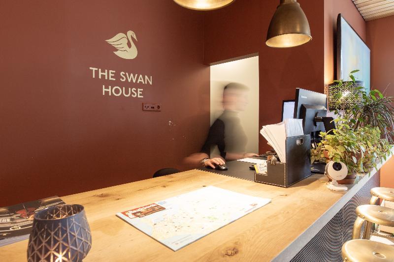 The Swan House Hotel By Ylma Reykjavík Esterno foto