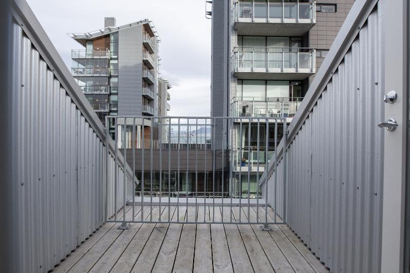 The Swan House Hotel By Ylma Reykjavík Esterno foto