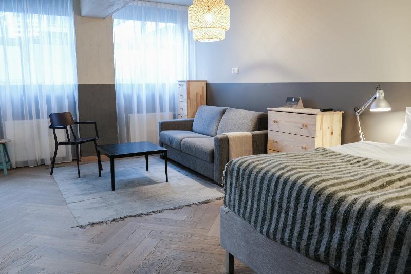 The Swan House Hotel By Ylma Reykjavík Esterno foto