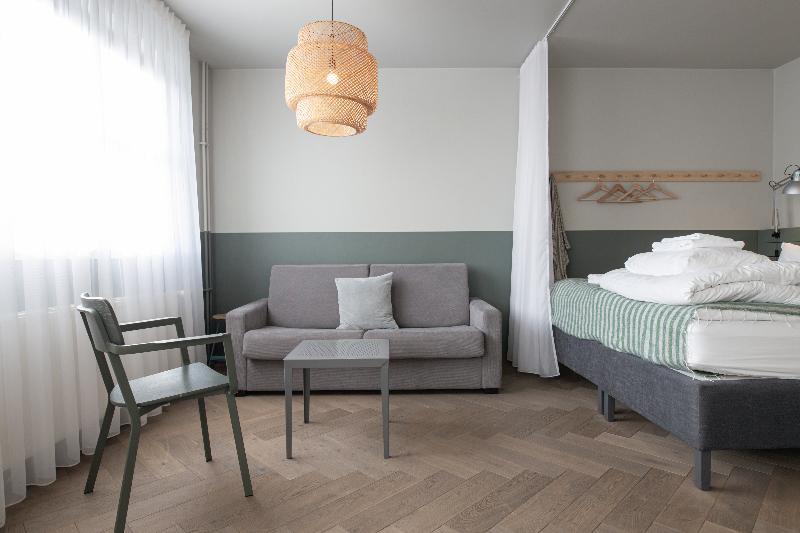 The Swan House Hotel By Ylma Reykjavík Esterno foto