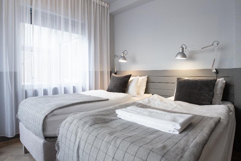 The Swan House Hotel By Ylma Reykjavík Esterno foto