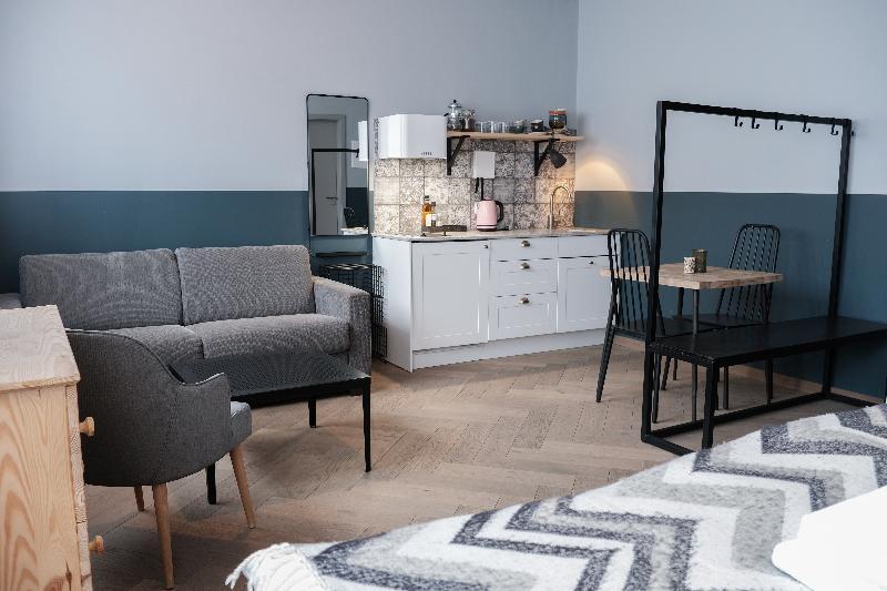 The Swan House Hotel By Ylma Reykjavík Esterno foto