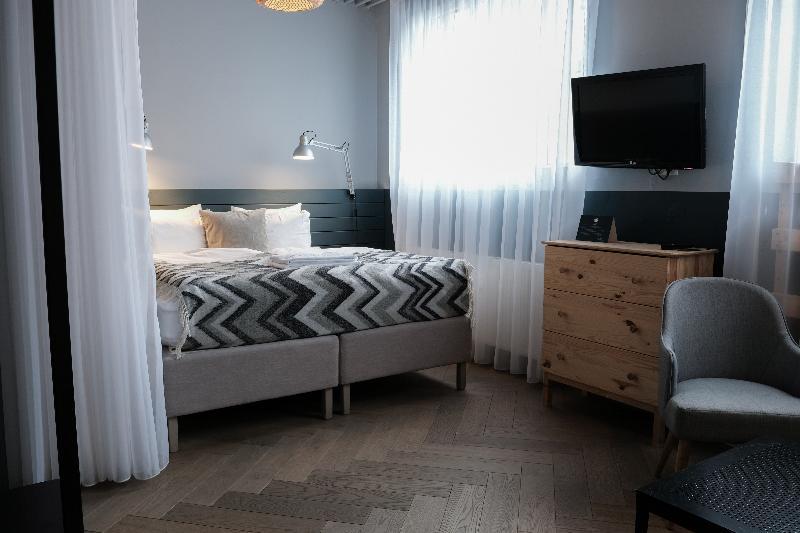 The Swan House Hotel By Ylma Reykjavík Esterno foto