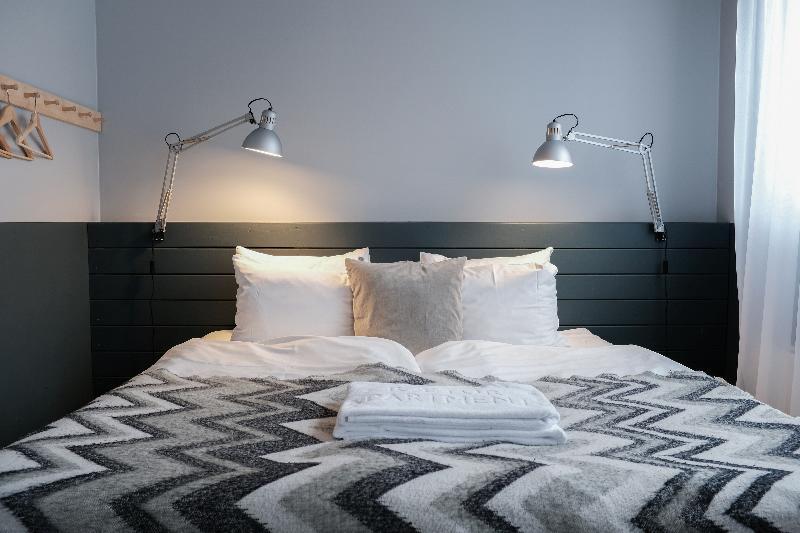 The Swan House Hotel By Ylma Reykjavík Esterno foto